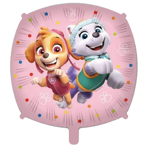 Globo Foil Patrulla Canina 46cm