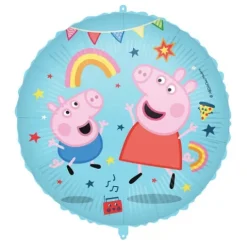 Globo Foil Peppa Pig 46cm