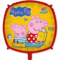 Globo Foil Peppa Pig 46cm