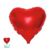 Globo Mylar Corazón Rojo 90cm