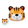 Globo Mylar Tigre