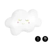 Globo Poliamida Nube 71x58cm