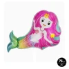 Globo Poliamida Sirena 75cm