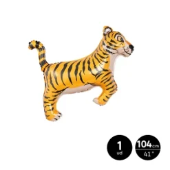 Globo Poliamida Tigre 104 cm