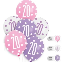 Globos Látex «20»