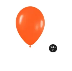 Globos Látex 23cm 100pcs