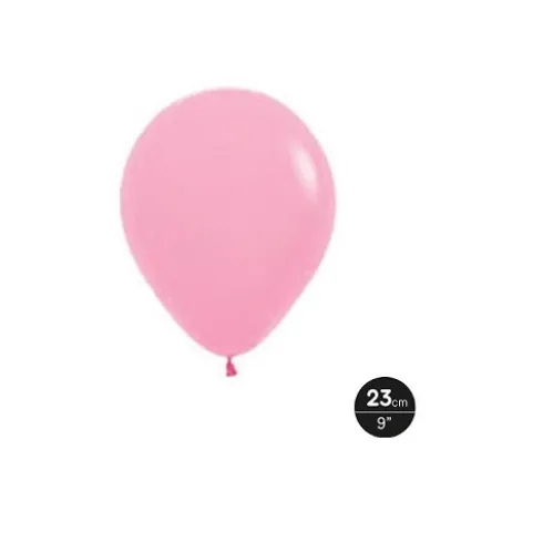 Globos Látex 23cm 100pcs