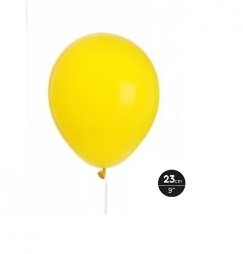 Globos Látex 23cm 100pcs