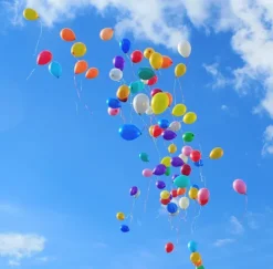 Globos Látex 30cm 10pcs