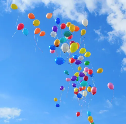 Globos Látex 30cm 10pcs