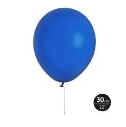 Globos Látex 30cm 10pcs