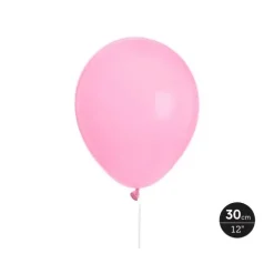 Globos Látex 30cm 10pcs