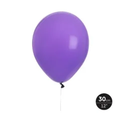 Globos Látex 30cm 10pcs