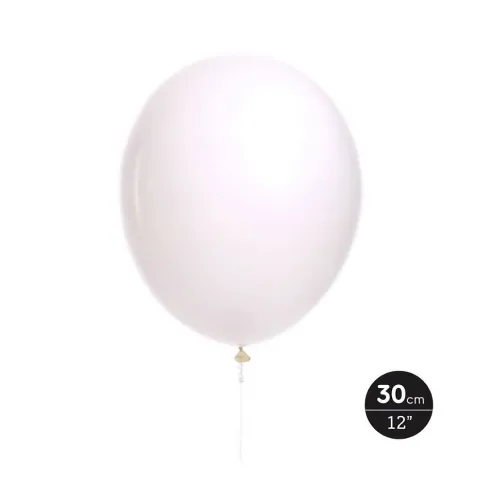Globos Látex 30cm 10pcs