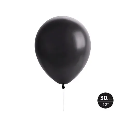 Globos Látex 30cm 10pcs