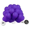 Globos Látex 30cm 25pcs