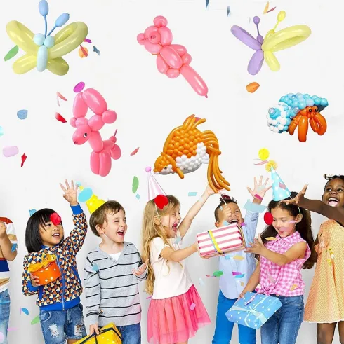 Globos Látex 30cm 25pcs