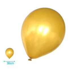 Globos Látex 30cm 10pcs