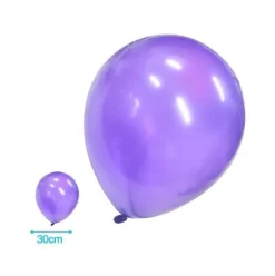 Globos Látex 30cm 10pcs