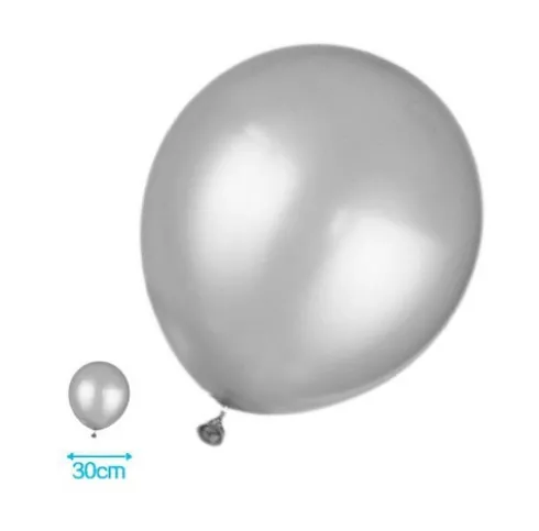 Globos Látex 30cm 10pcs