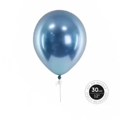 Globos Látex 30cm 10pcs Metalizados
