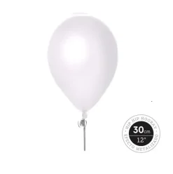 Globos Látex 30cm 10pcs Metalizados