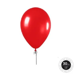 Globos Látex 30cm 10pcs Metalizados