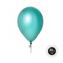 Globos Látex 30cm 10pcs Metalizados