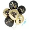 Globos Látex Feliz Jubilación 6pcs
