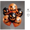 Globos Látex Halloween Surtidos 6pcs