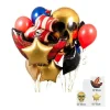 Globos Mylar Pirata 11pcs