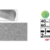 Goma EVA Purpurina Biodegradable Gris Piedra