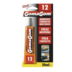 Gomagom N12 Adhesivo de Contacto Multiuso