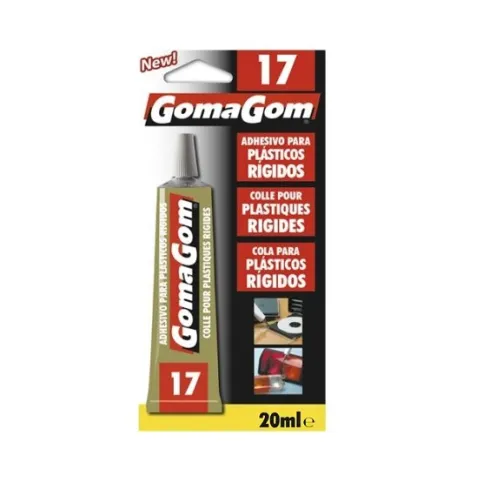 Gomagom N17 Adhesivo para Plásticos Rígidos