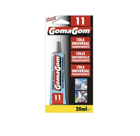 Gomagom N11 Cola Universal Transparente