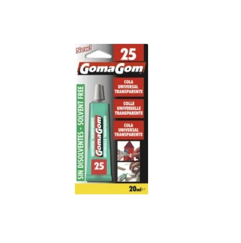 Gomagom N25 Cola Universal Transparente