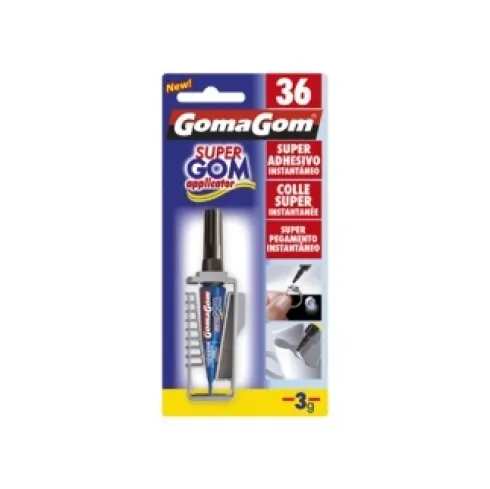 Gomagom N36 Super Adhesivo Instantáneo