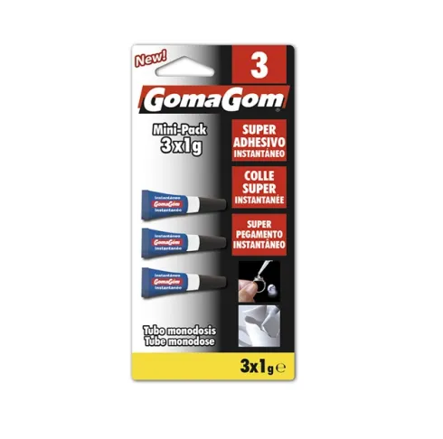 Gomagom N3 Super Adhesivo Instantáneo