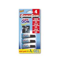 Gomagom N4 Super Adhesivo Instantáneo Gel