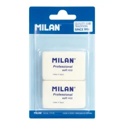 Gomas de Borrar MILAN 412 2U
