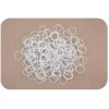 Gomas Para Pulsera Blanco