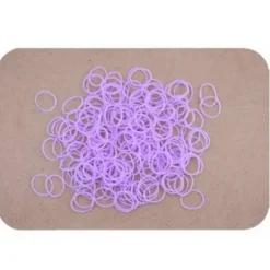 Gomas Para Pulsera Lavanda
