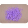 Gomas Para Pulsera Lila