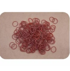 Gomas Para Pulsera Marrón