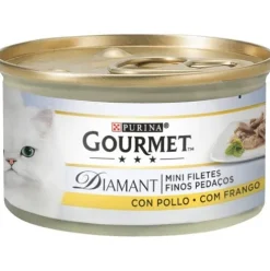 Gourmet Diamant Pollo 85g