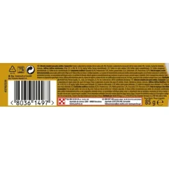Gourmet Gold Bocaditos Salmón y Pollo 85g