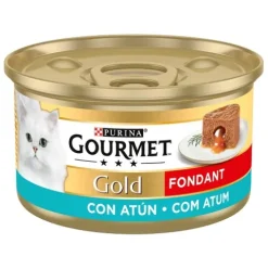 Gourmet Gold Fondant Atún 85g