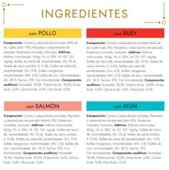 Gourmet Gold Fondant Pollo 85g
