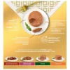 Gourmet Gold Mousse Pescado 8x85g