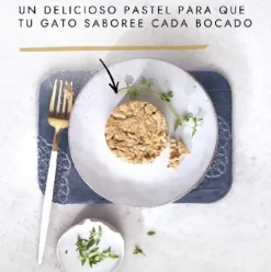 Gourmet Gold Tartelette Pollo 85g